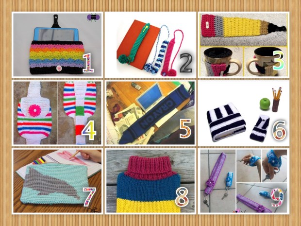 Back to School Pattern ROundup 2