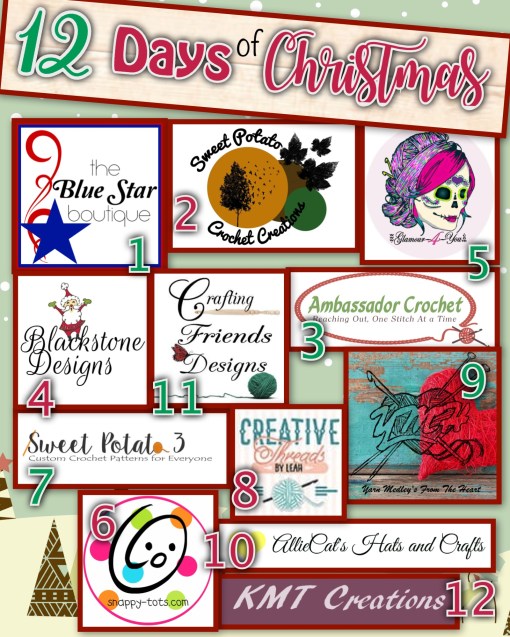 12 Days of Christmas Main Graphic